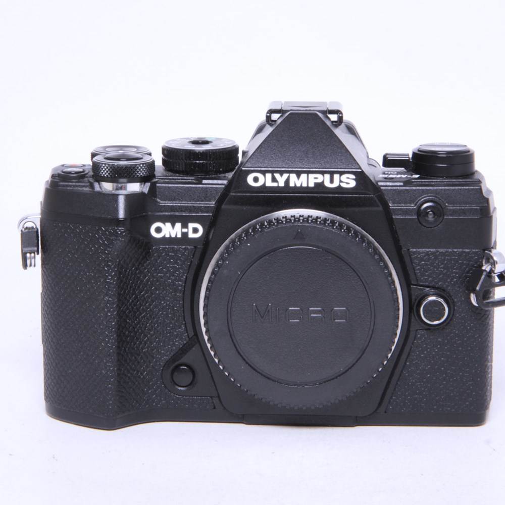 Used Olympus E-M5 Mark III | Park Cameras