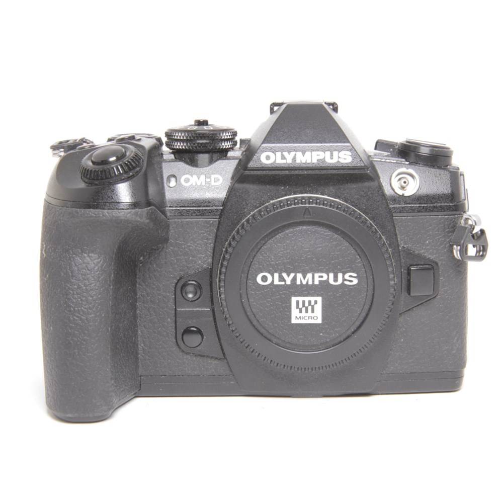 Used Olympus OM-D E-M1 Mk II Body