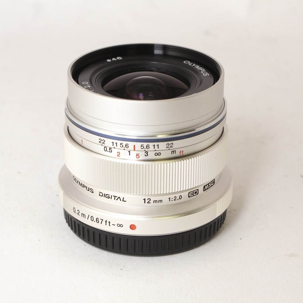 olympus 12mm used