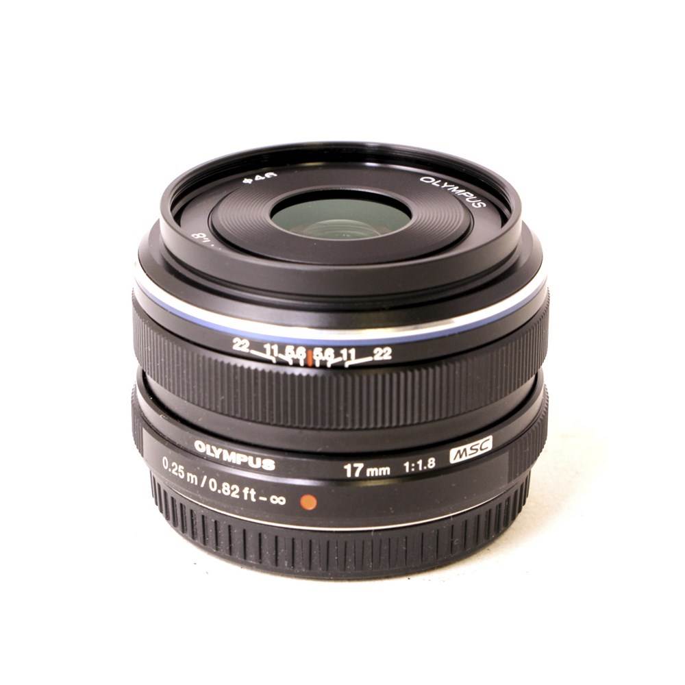 used olympus camera lenses