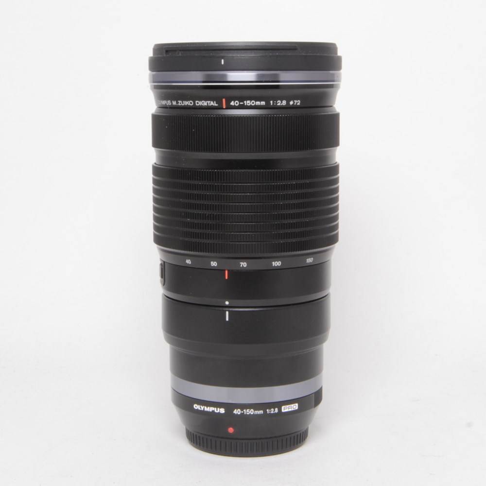 Used Olympus 40-150mm f/2.8 Pro Micro Four Thirds Lens