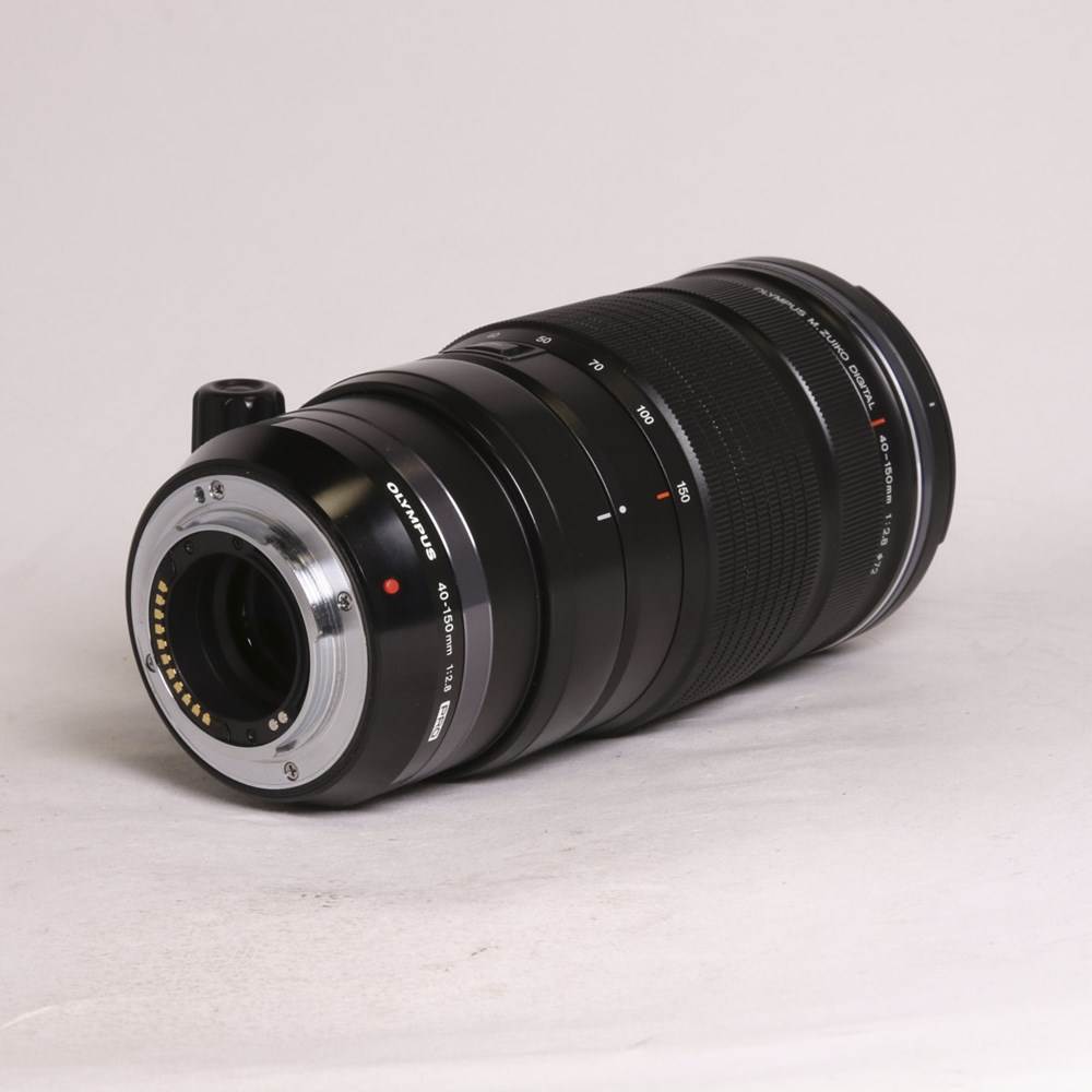 Used Olympus 40-150mm f/2.8 Pro Micro Four Thirds Lens | Park Cameras