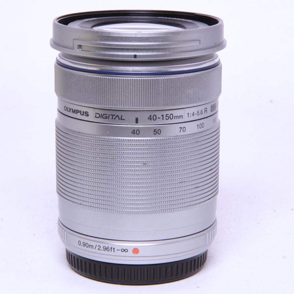 Used Olympus 40-150mm f/4-5.6 R Micro Four Thirds Lens | Park Cameras