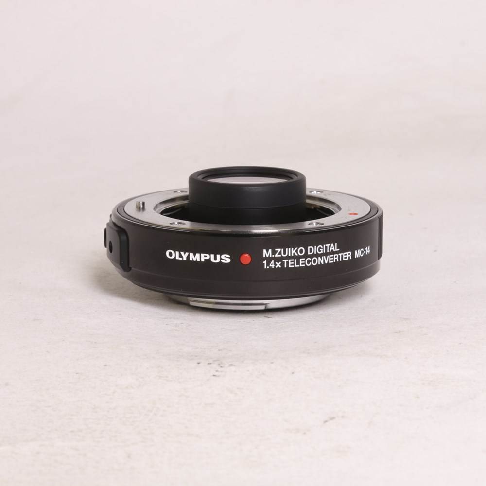Used Olympus MC-14 1.4X Micro Four Thirds | Park Cameras