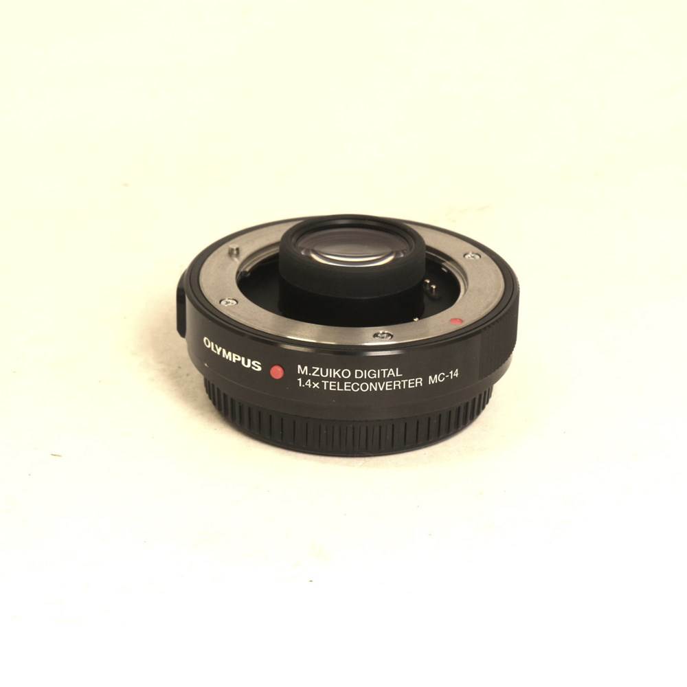 Used Olympus MC-14 1.4X Micro Four Thirds | Park Cameras