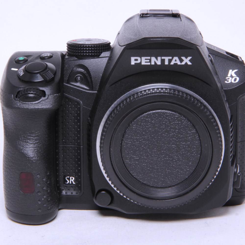 Used Pentax K-30 | Park Cameras