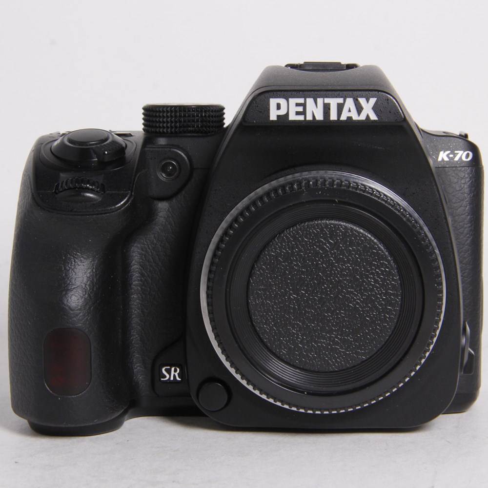 Used Pentax K-70 Digital SLR Camera Body