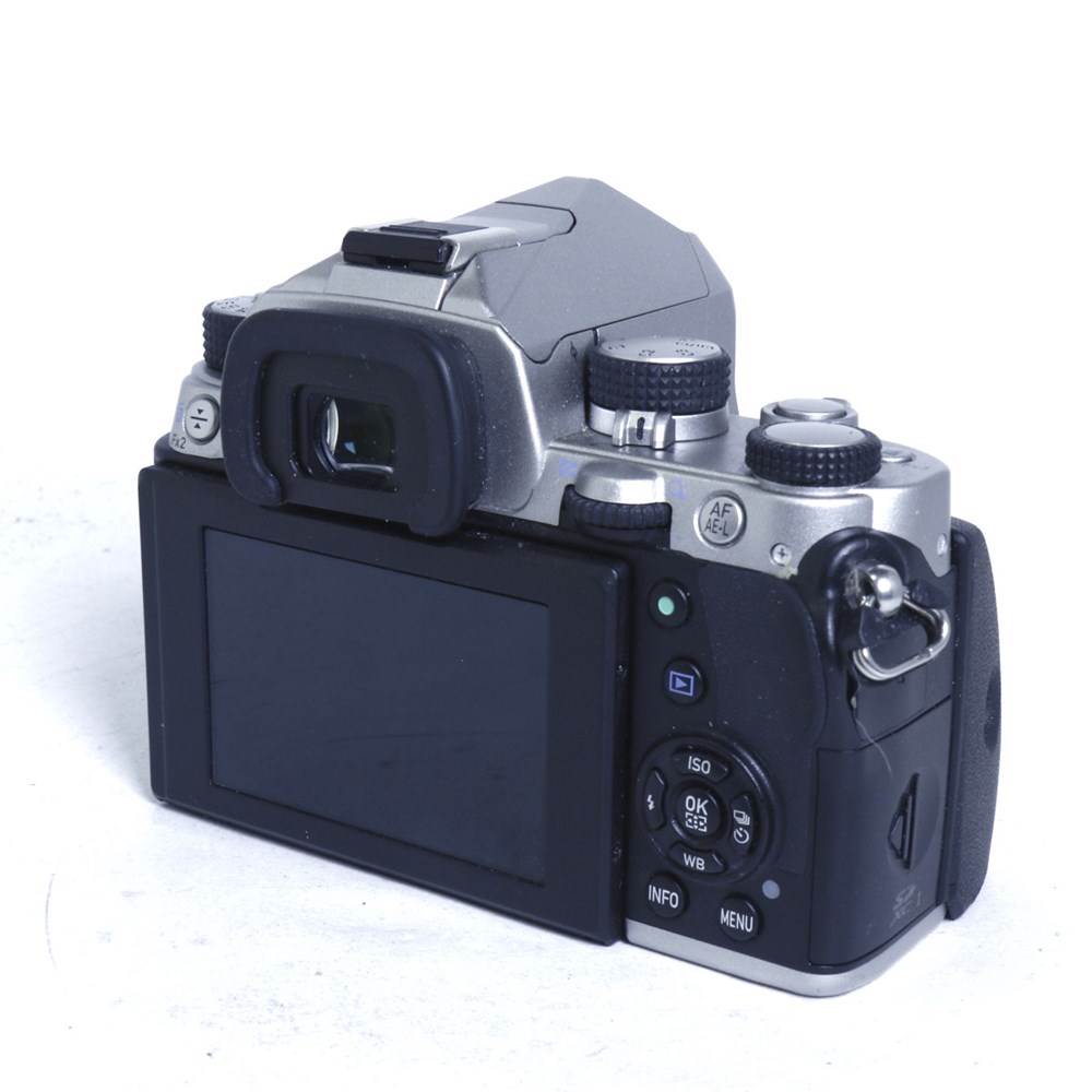 Used Pentax KP Camera Park Cameras