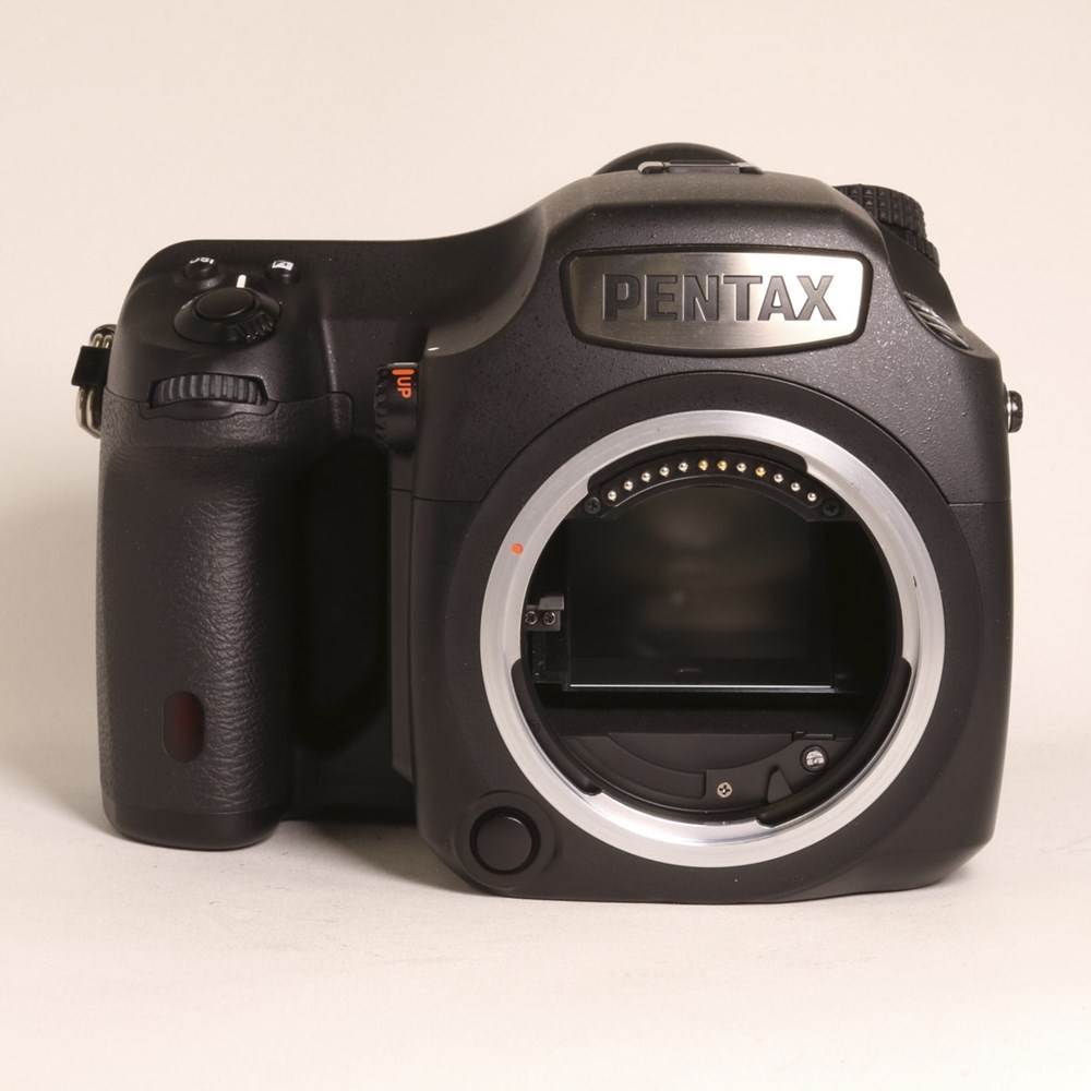 Used Pentax 645Z Medium Format Camera Body