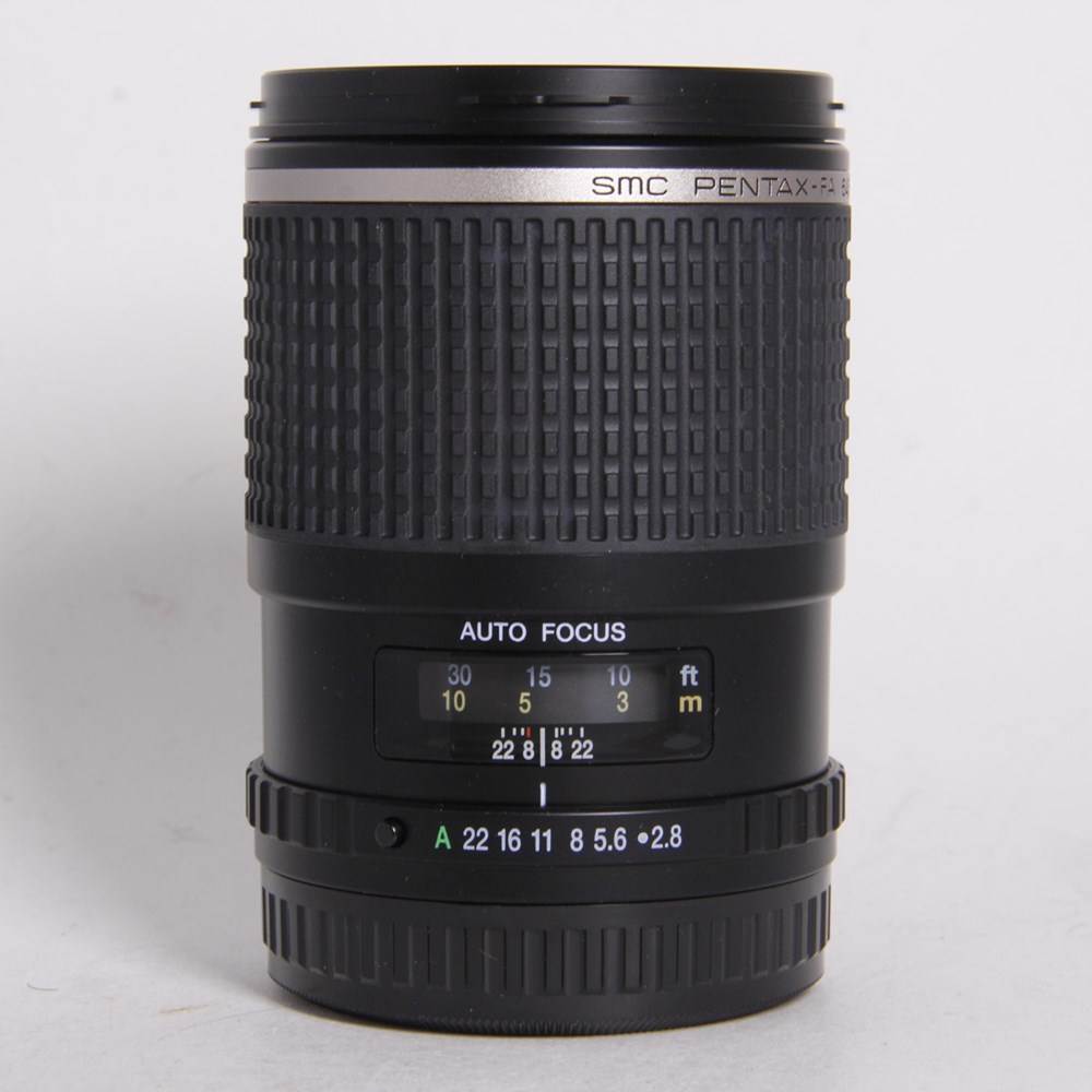 Used SMC Pentax-FA 645 150mm f/2.8 IF Medium Format Telephoto Lens