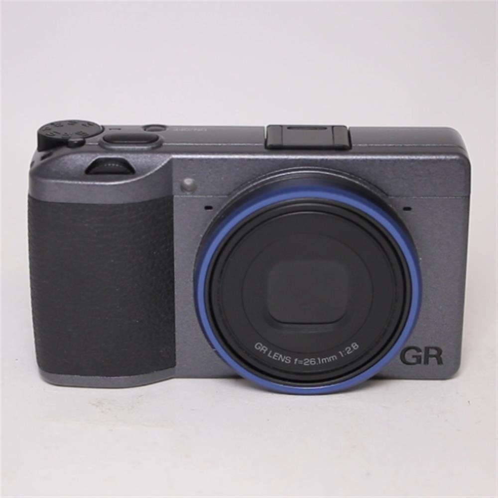 Used Ricoh GR IIIx Park Cameras