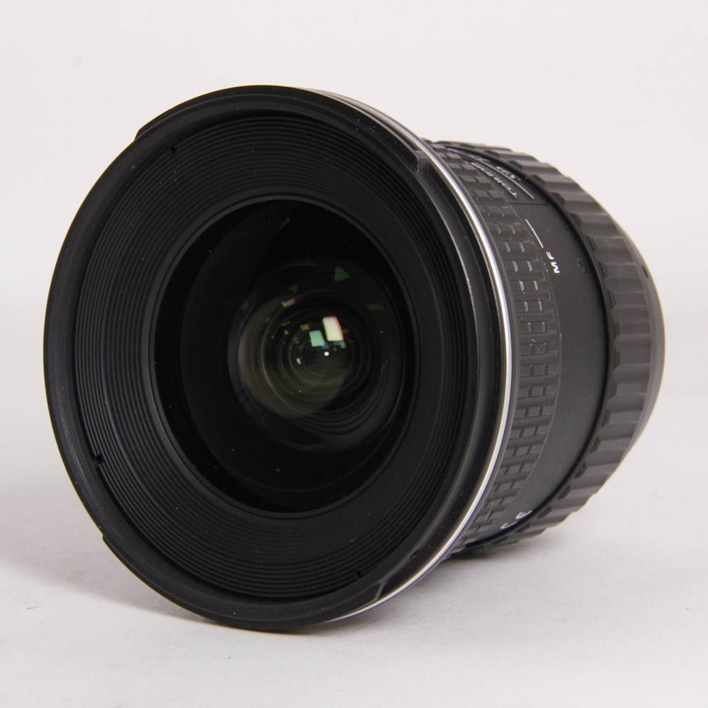 Used Tokina 11-16mm F/2.8 Pro DX F Mount Lens | Park Cameras