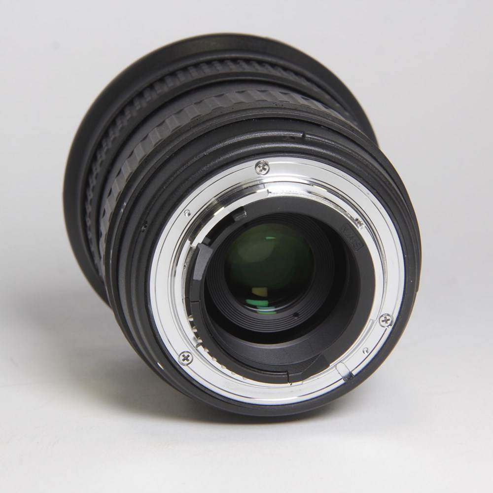 Used Tokina AT-X 11-20mm f/2.8 PRO DX Wide Angle Zoom Lens Nikon F Mount