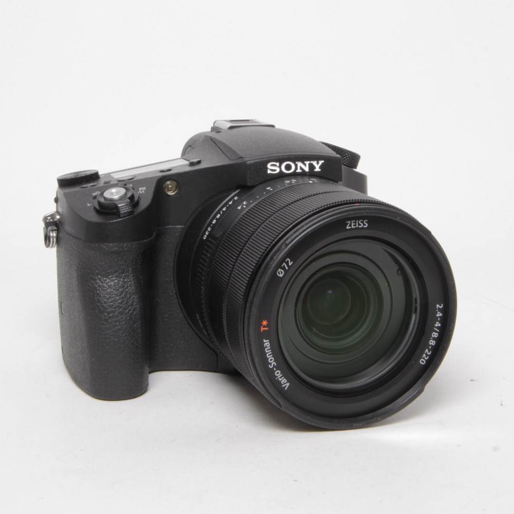 sony mirrorless camera 4k video