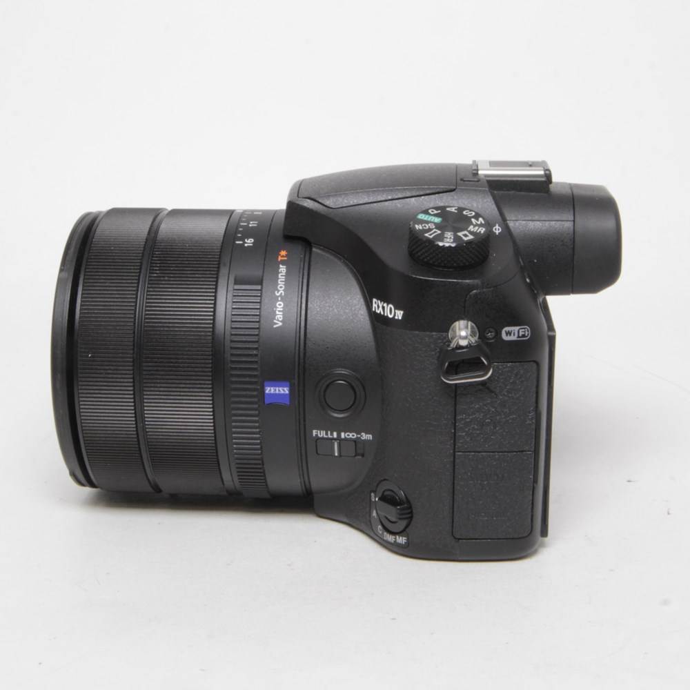 sony rx10 iv refurbished