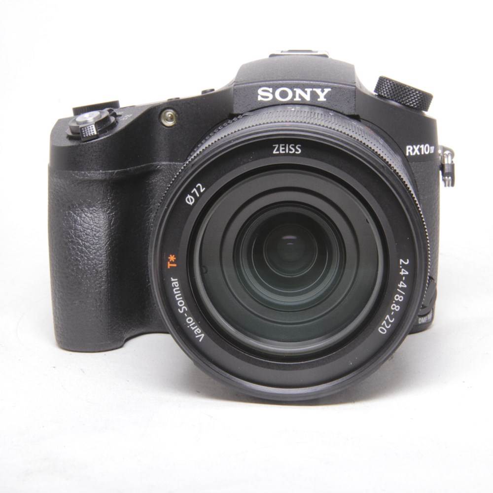 Used Sony RX10 IV | Park Cameras