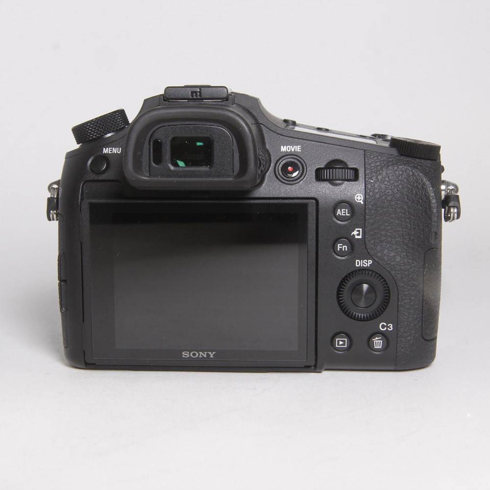 Used Sony RX10 IV | Park Cameras