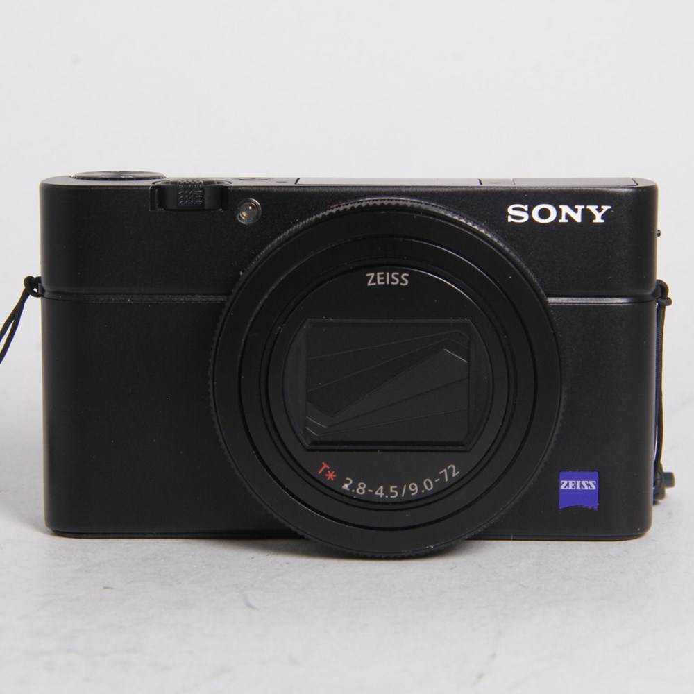 Used Sony DSC RX100 VI Compact Digital Camera