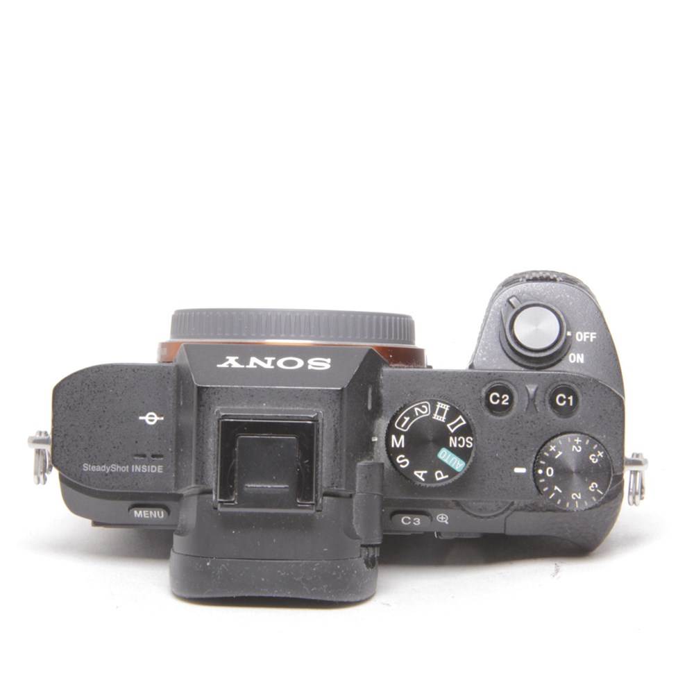 used sony a7 ii