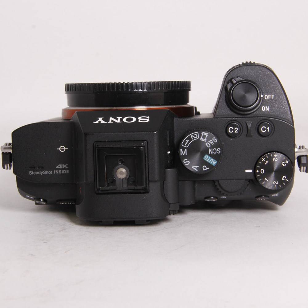 sony a7 second hand