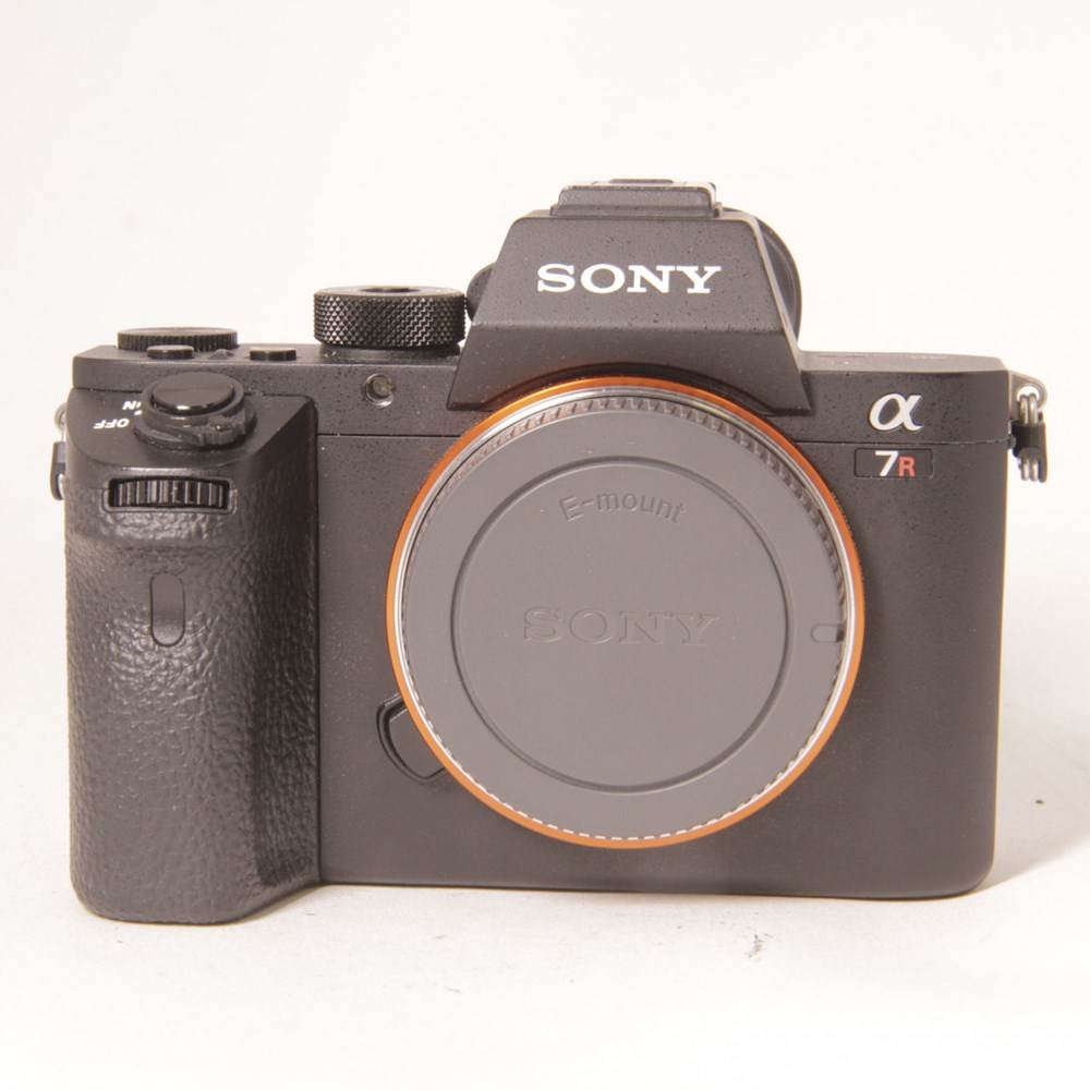 Used Sony A7R II Camera Park Cameras
