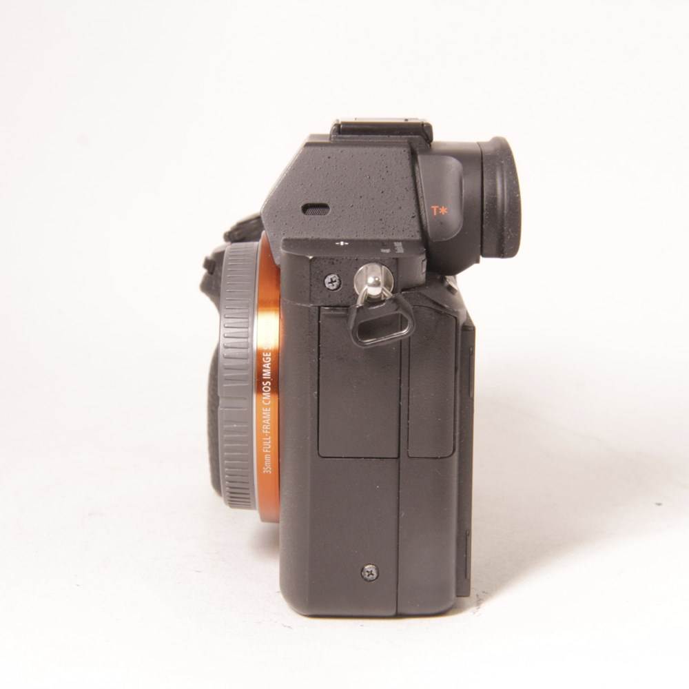 Used Sony A7R II Camera Park Cameras