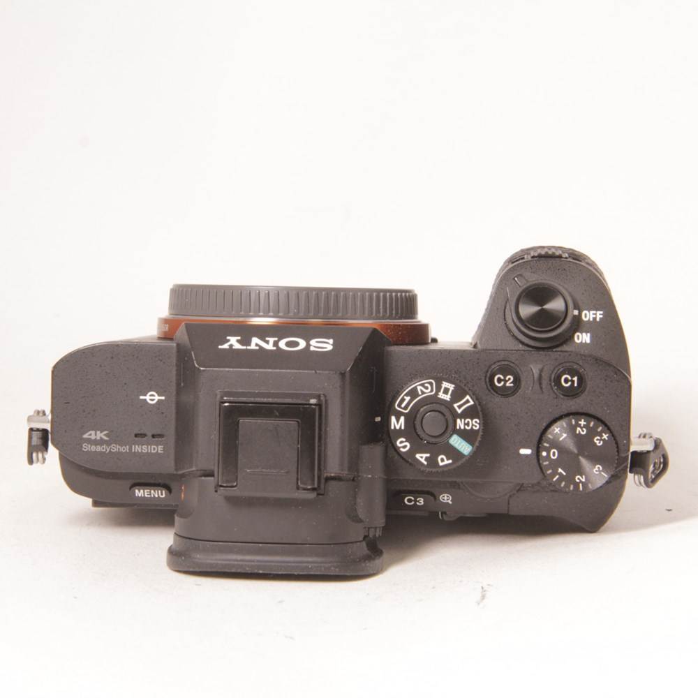 Used Sony A7R II Camera Park Cameras