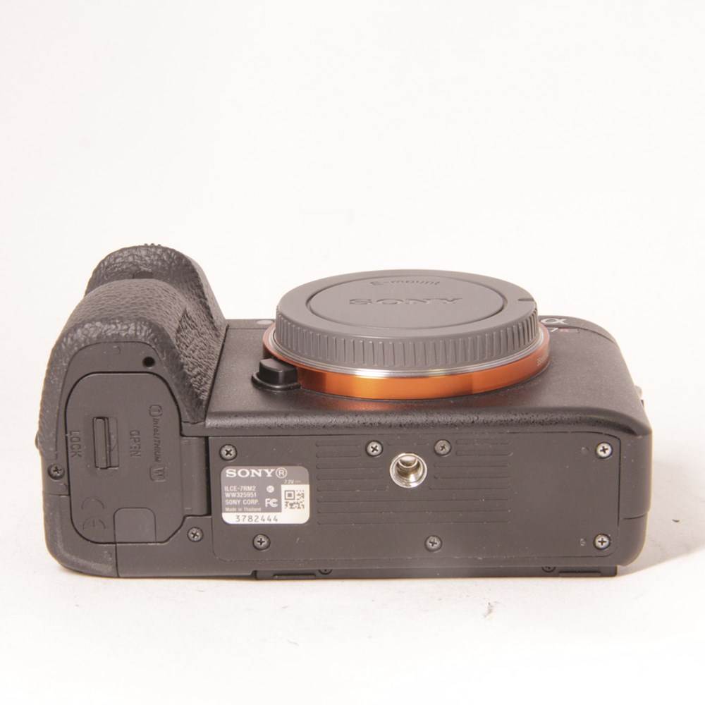 Used Sony A7R II Camera Park Cameras