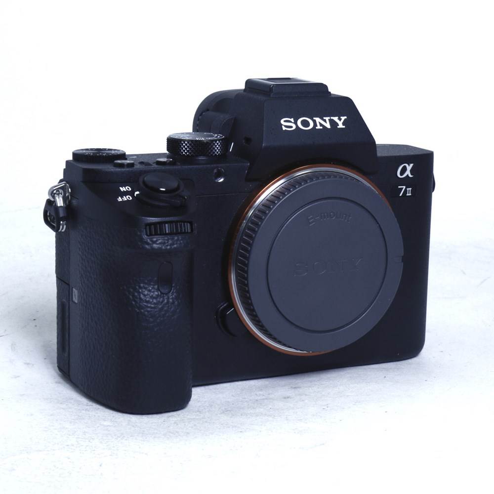 sony a7r ii refurbished