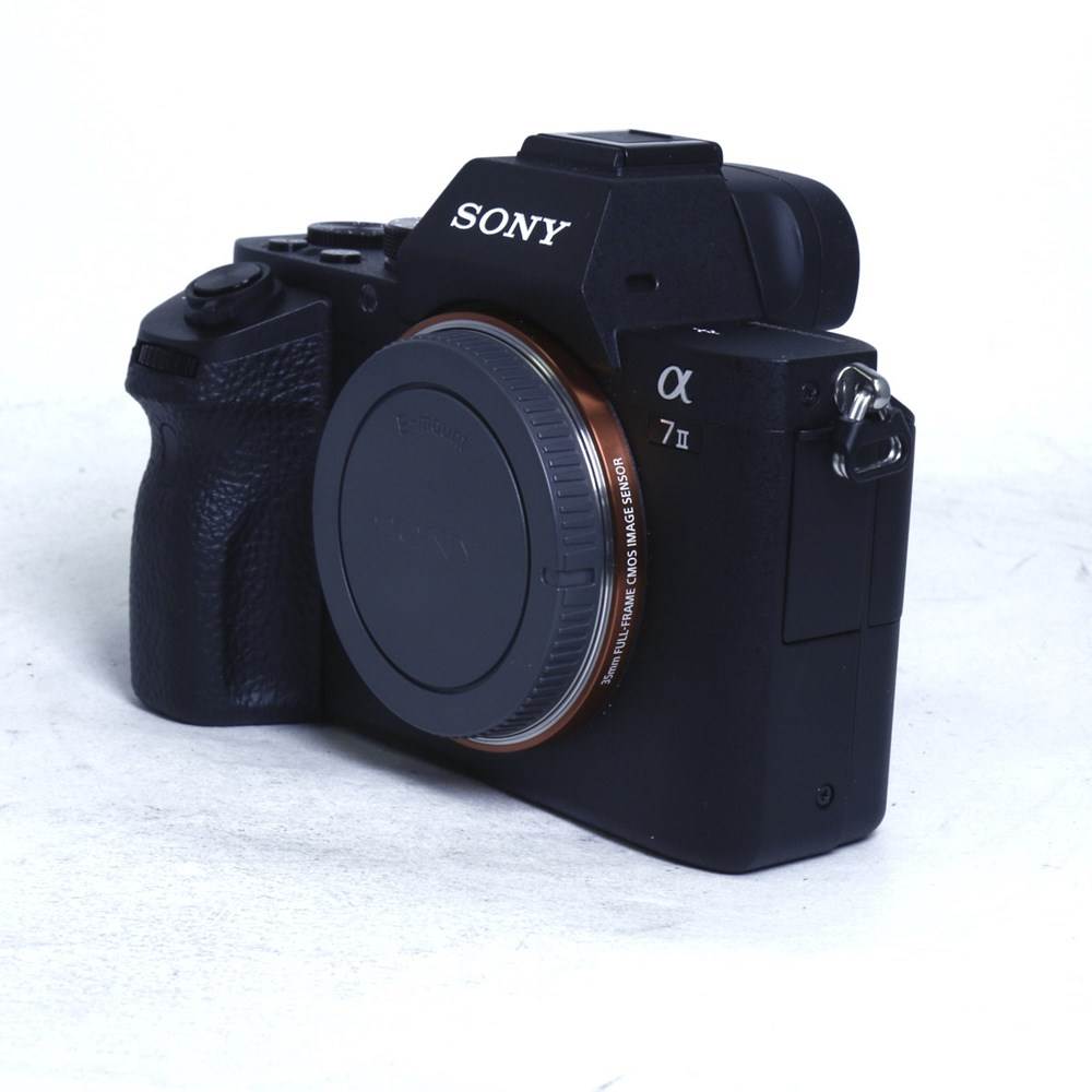 sony a7r ii refurbished