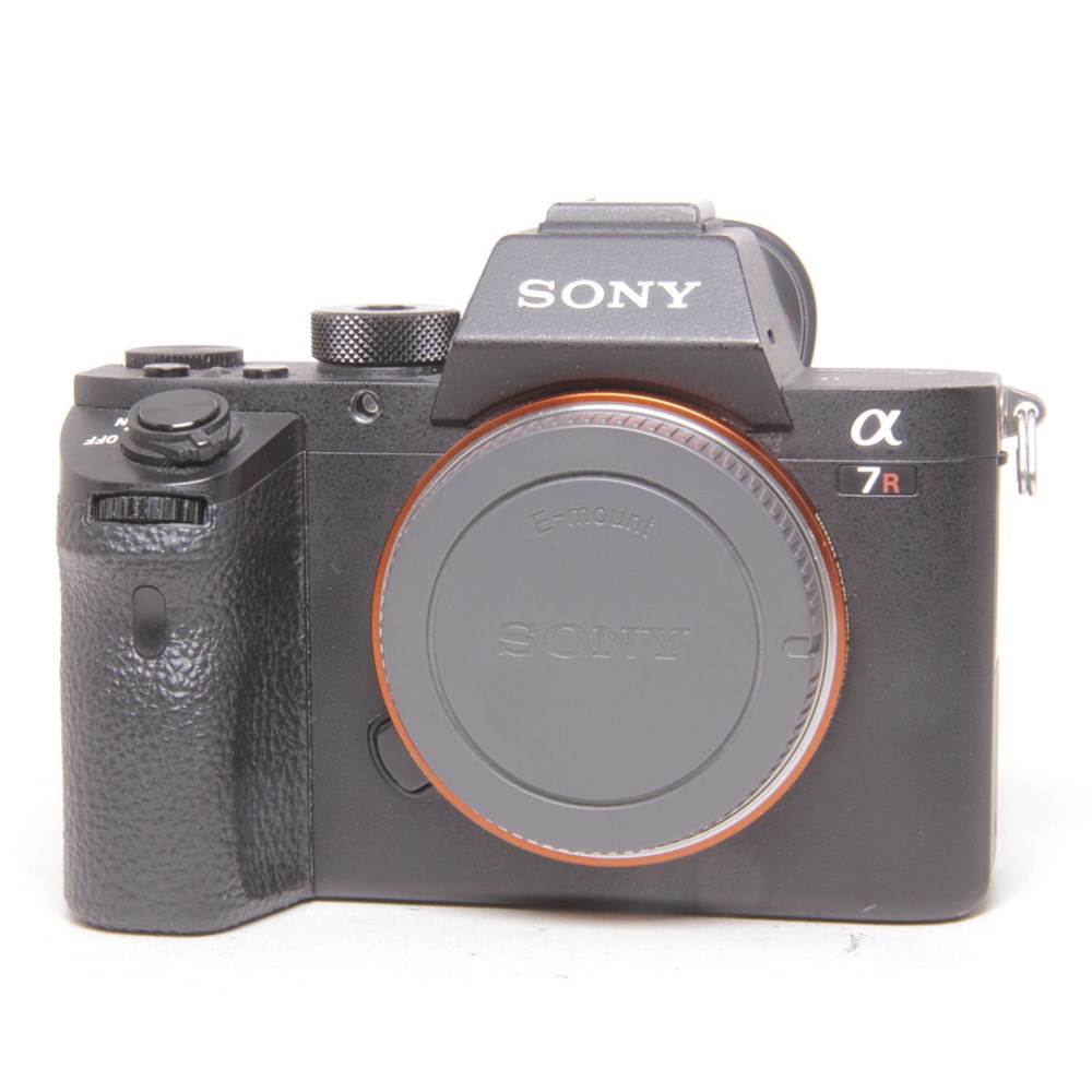 sony a7r second hand