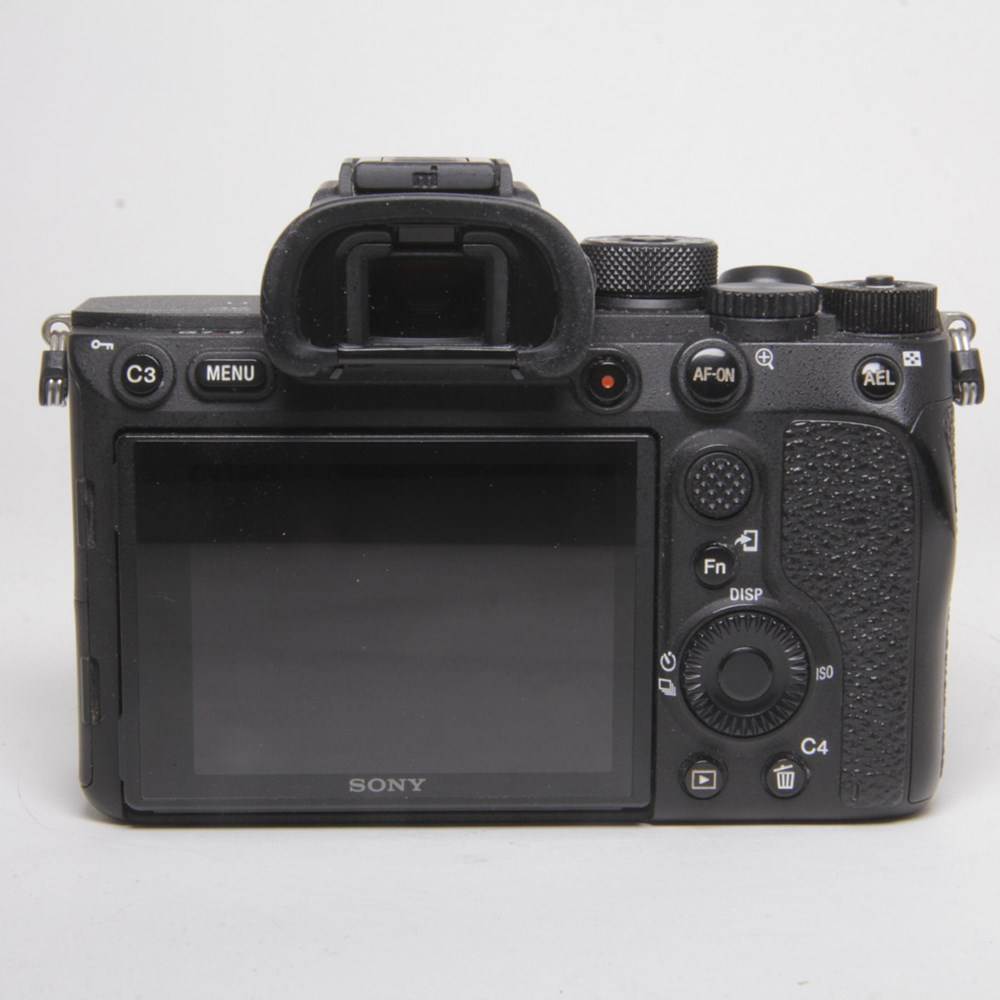 Used Sony A7R IV | Park Cameras