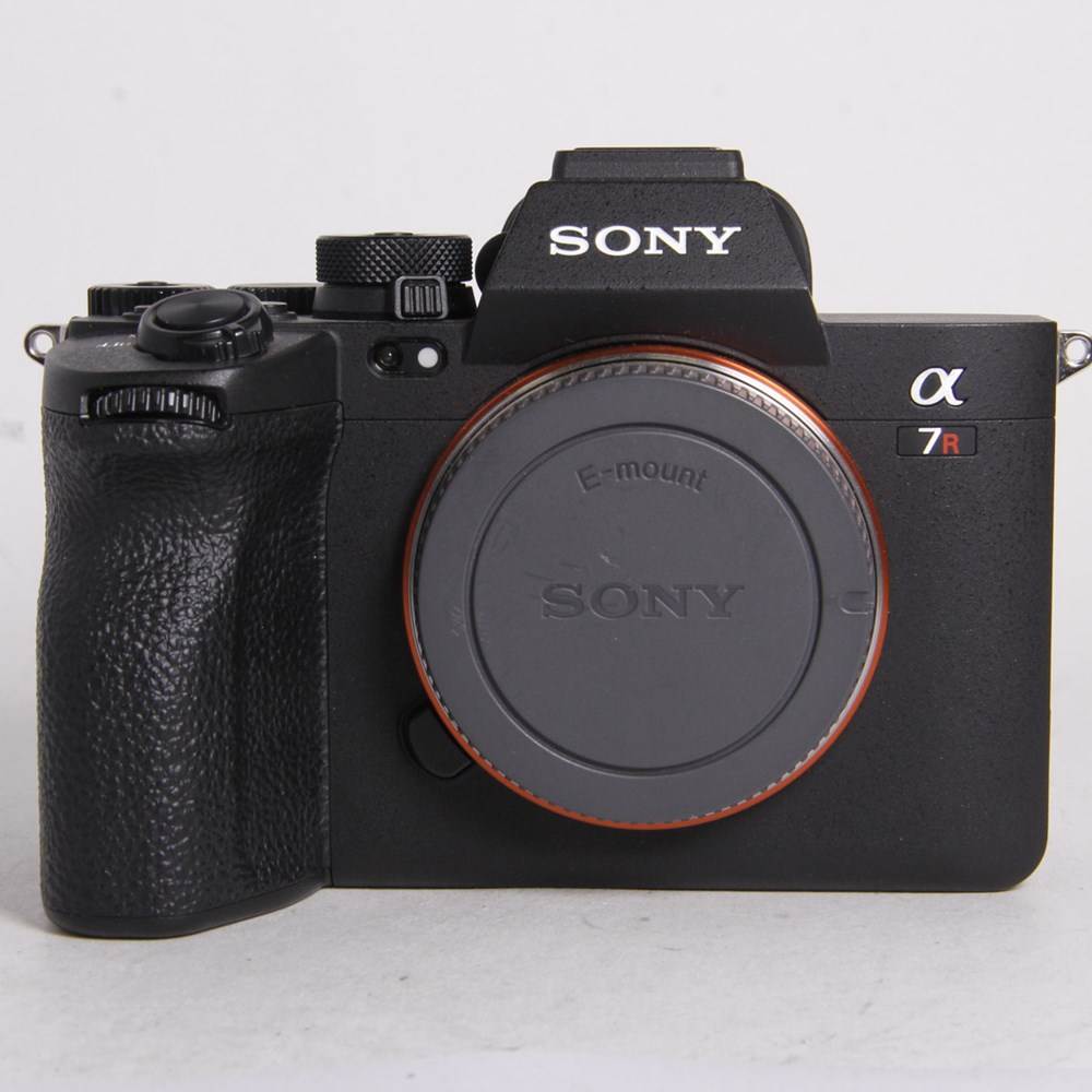 Used Sony a7R V Mirrorless Camera Body