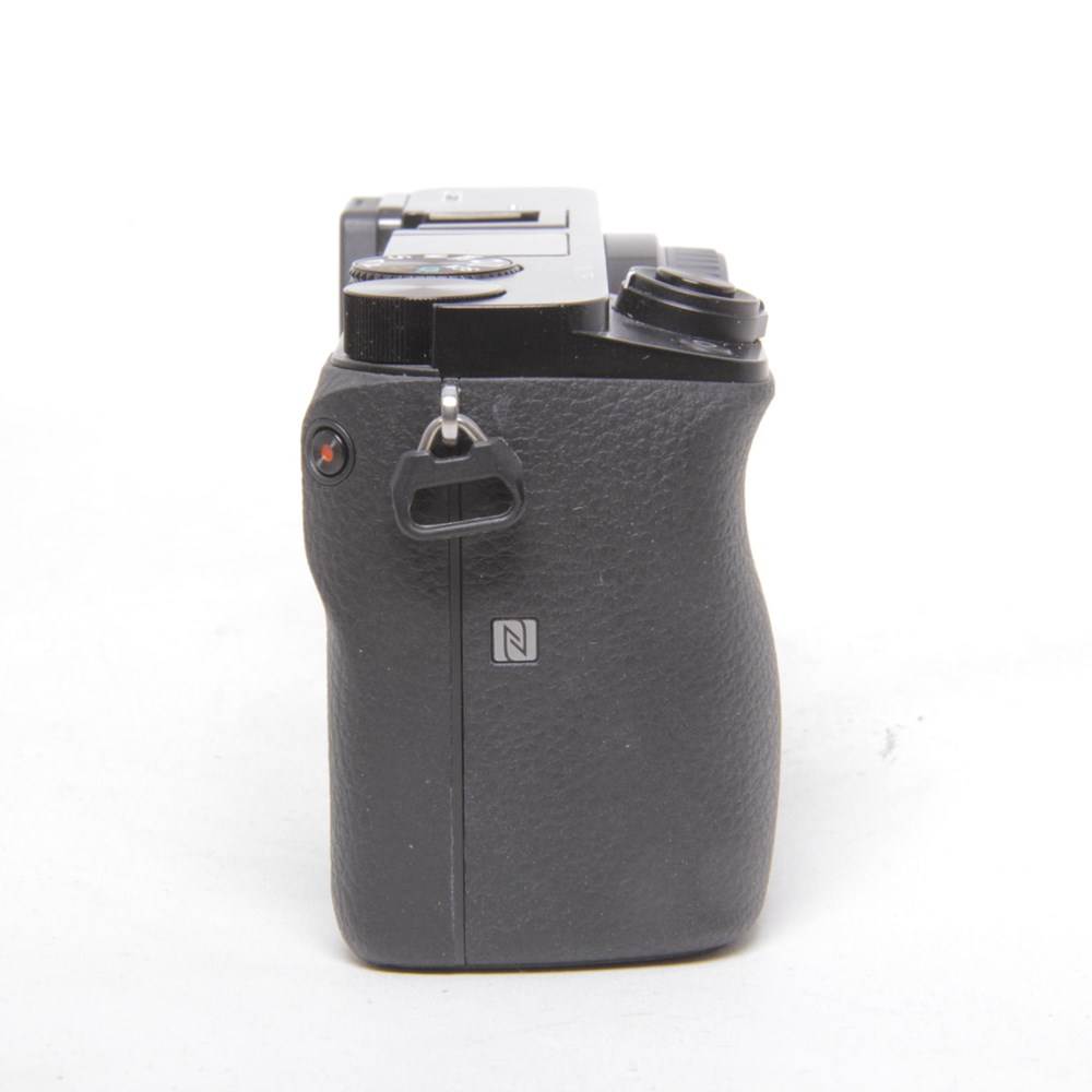 Used Sony A6000 Camera Park Cameras