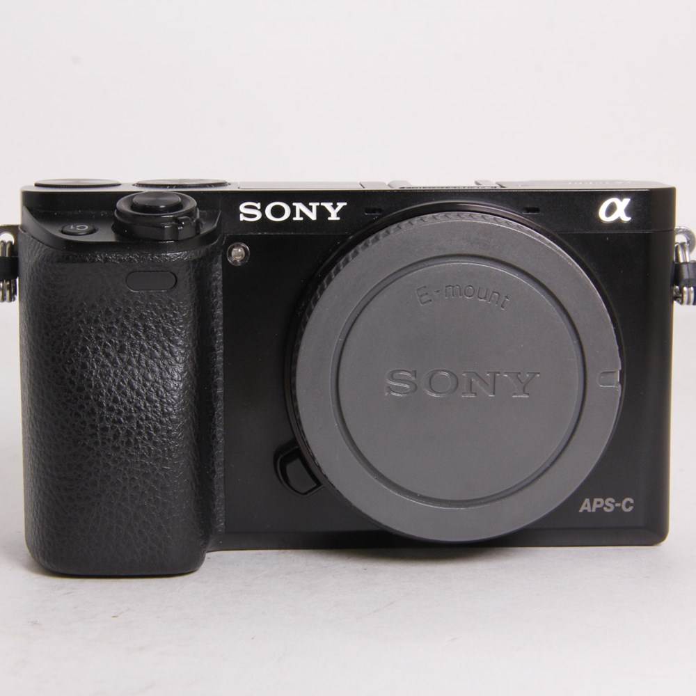 sony a6000 second hand price