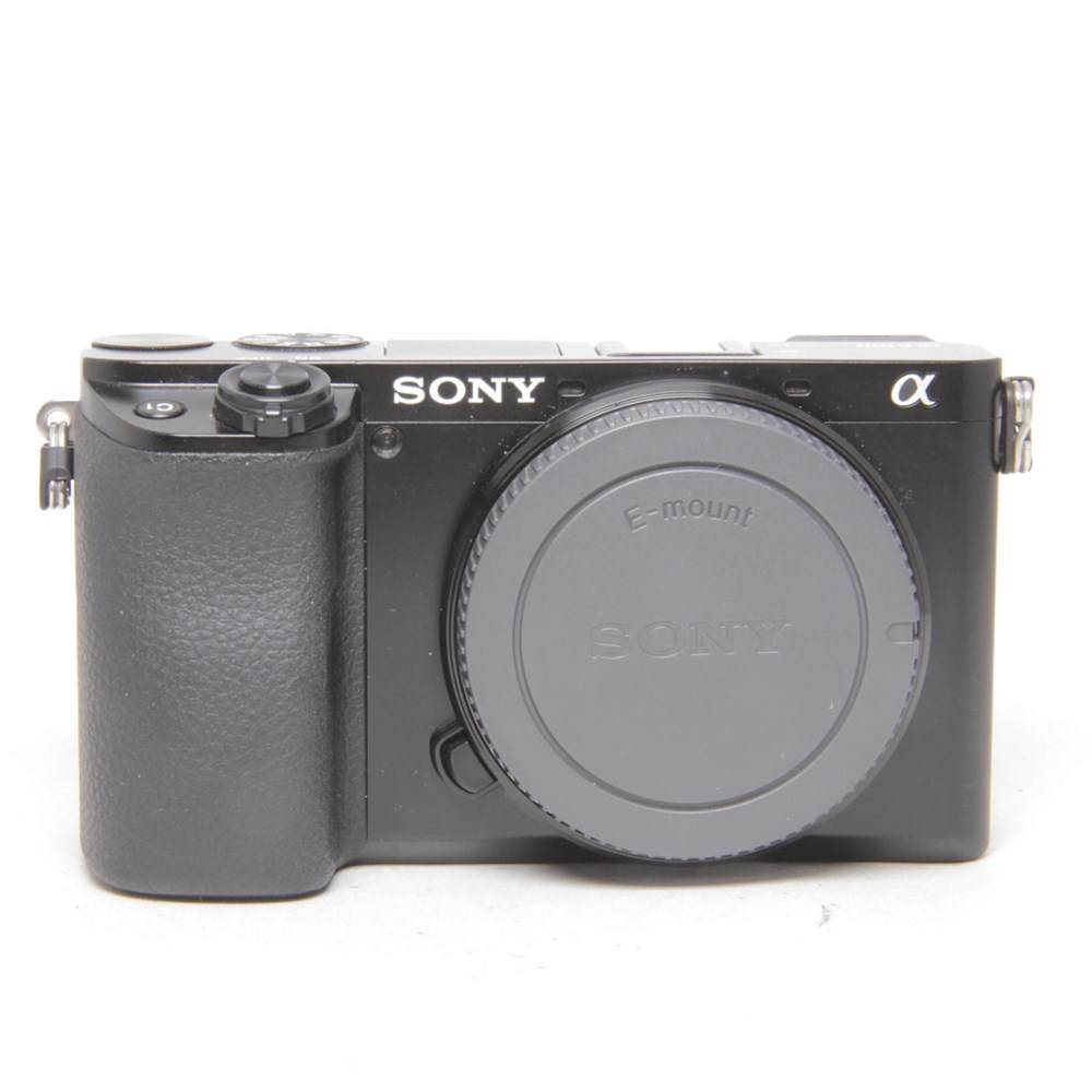 Used Sony A6100 Park Cameras