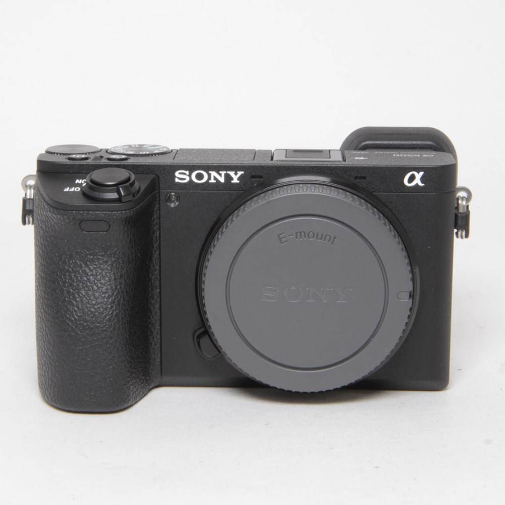 sony a6500 refurbished