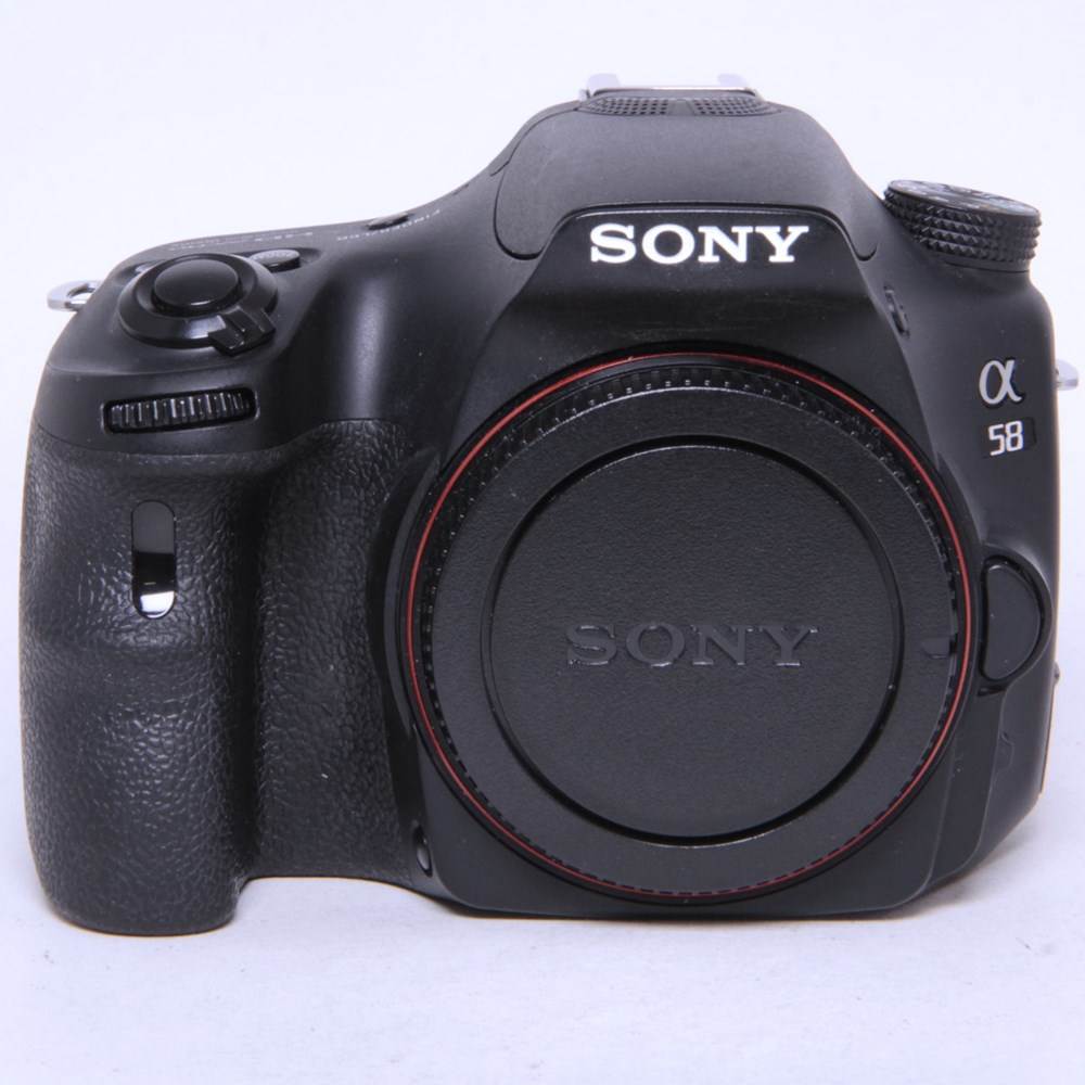 Used Sony SLT A58 Body
