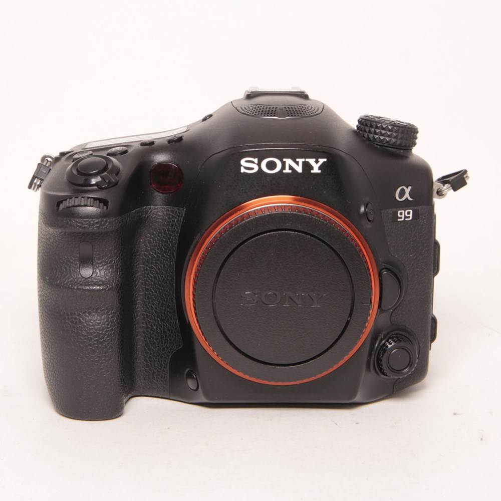 sony alpha a99 ii used