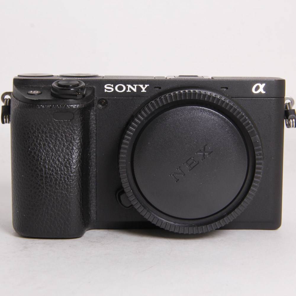 sony a6400 camera used