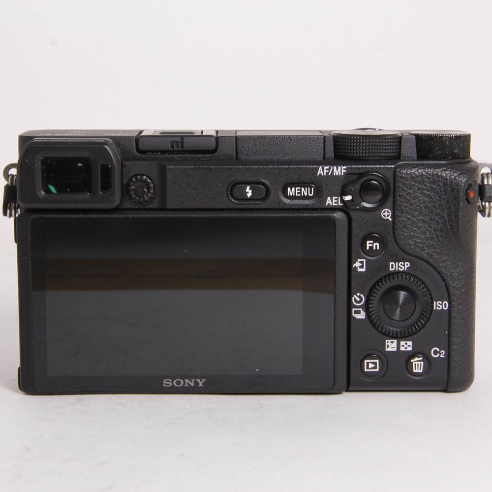 Used Sony A6400 Park Cameras