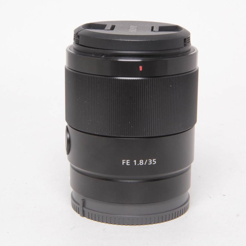 sony fe 35mm 1.8 used