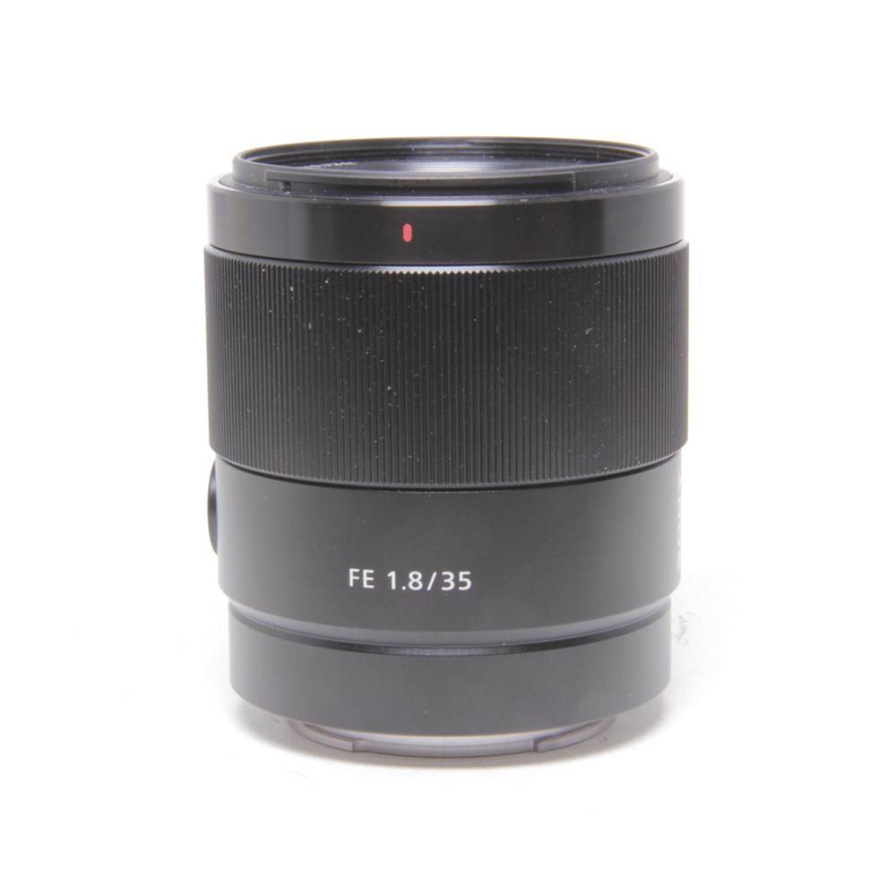 Used Sony FE 35mm F/1.8 E Mount Lens | Park Cameras