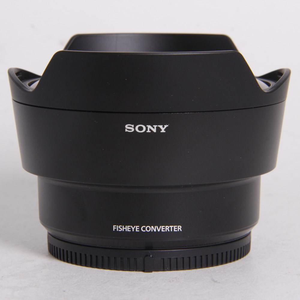Used Sony SEL057FEC 180 Fisheye Converter