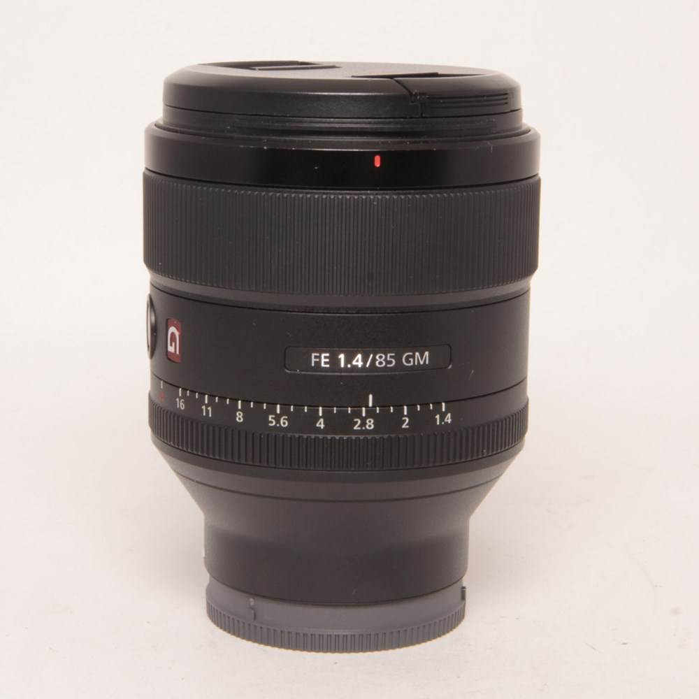 used sony 85mm