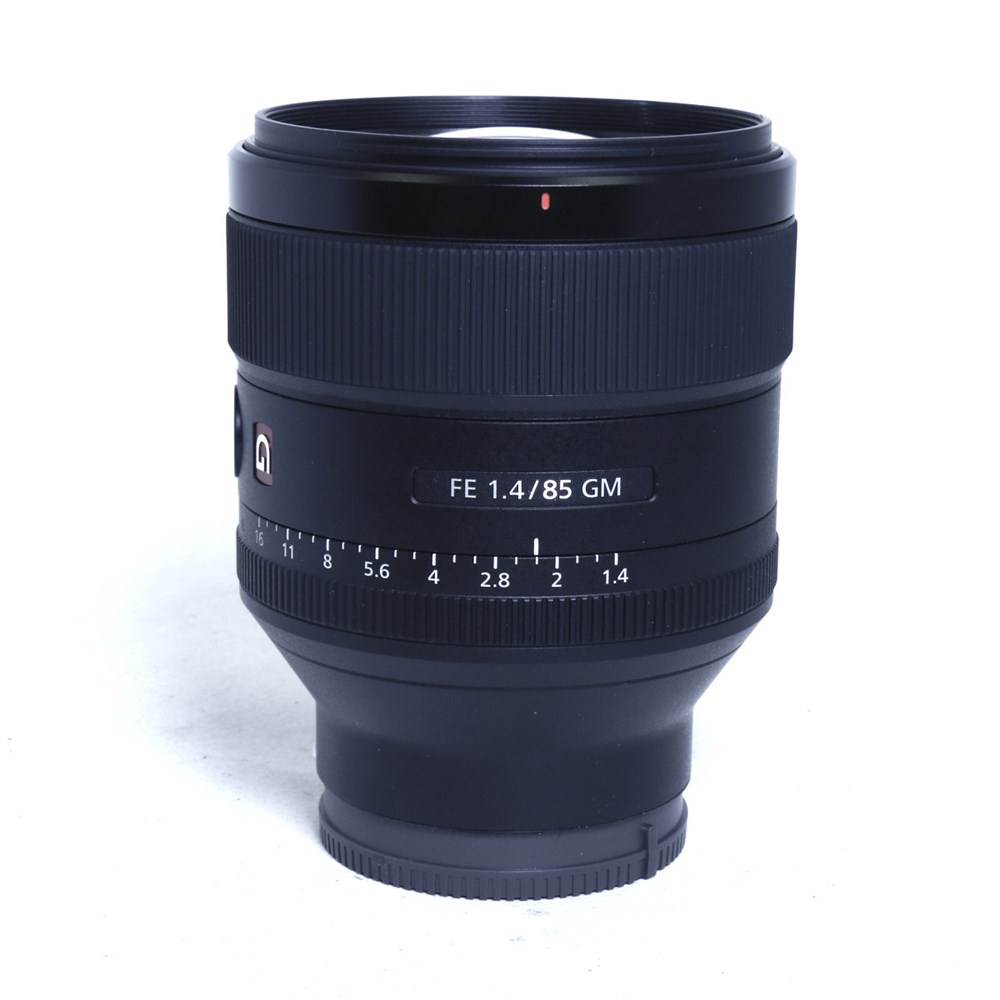 used sony 85mm