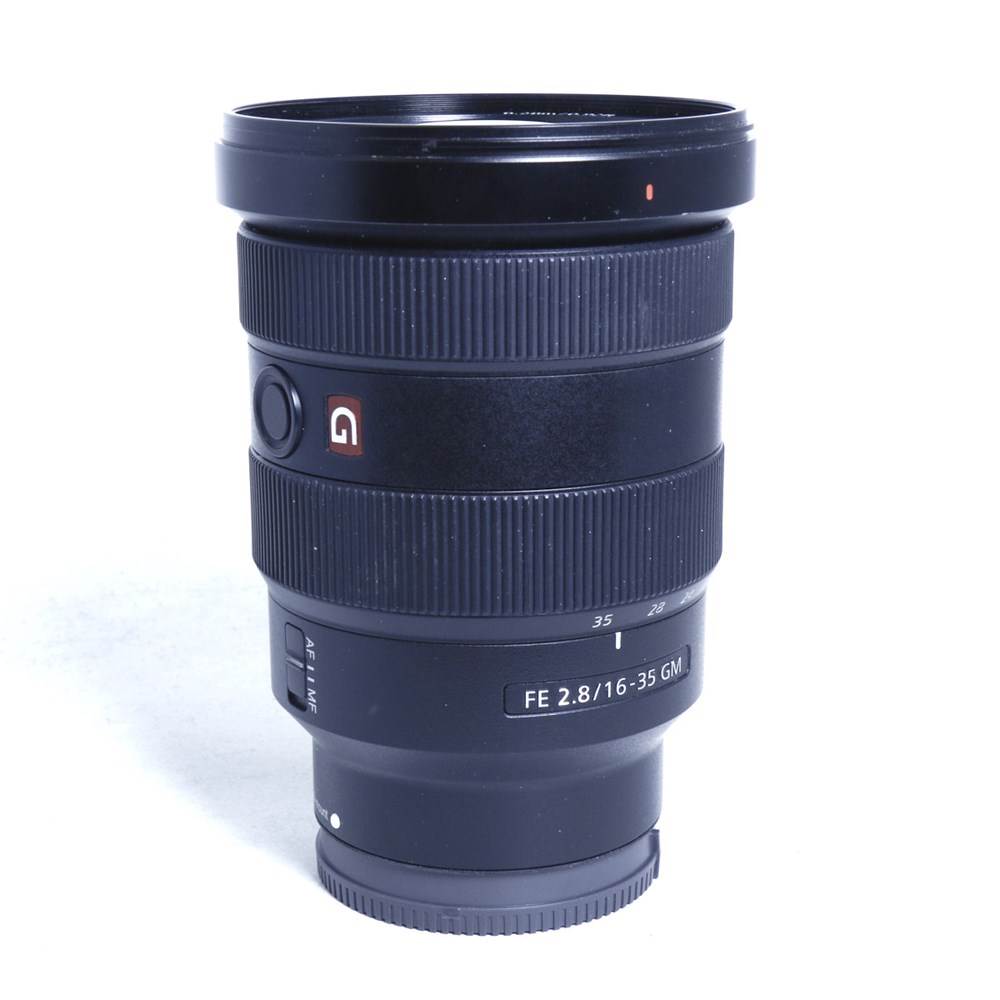 sony fe used lenses