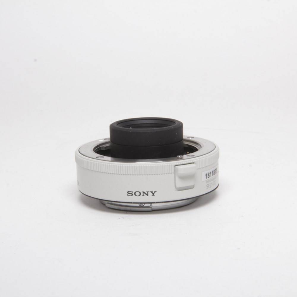 Used Sony 1.4x Teleconverter TC E Mount