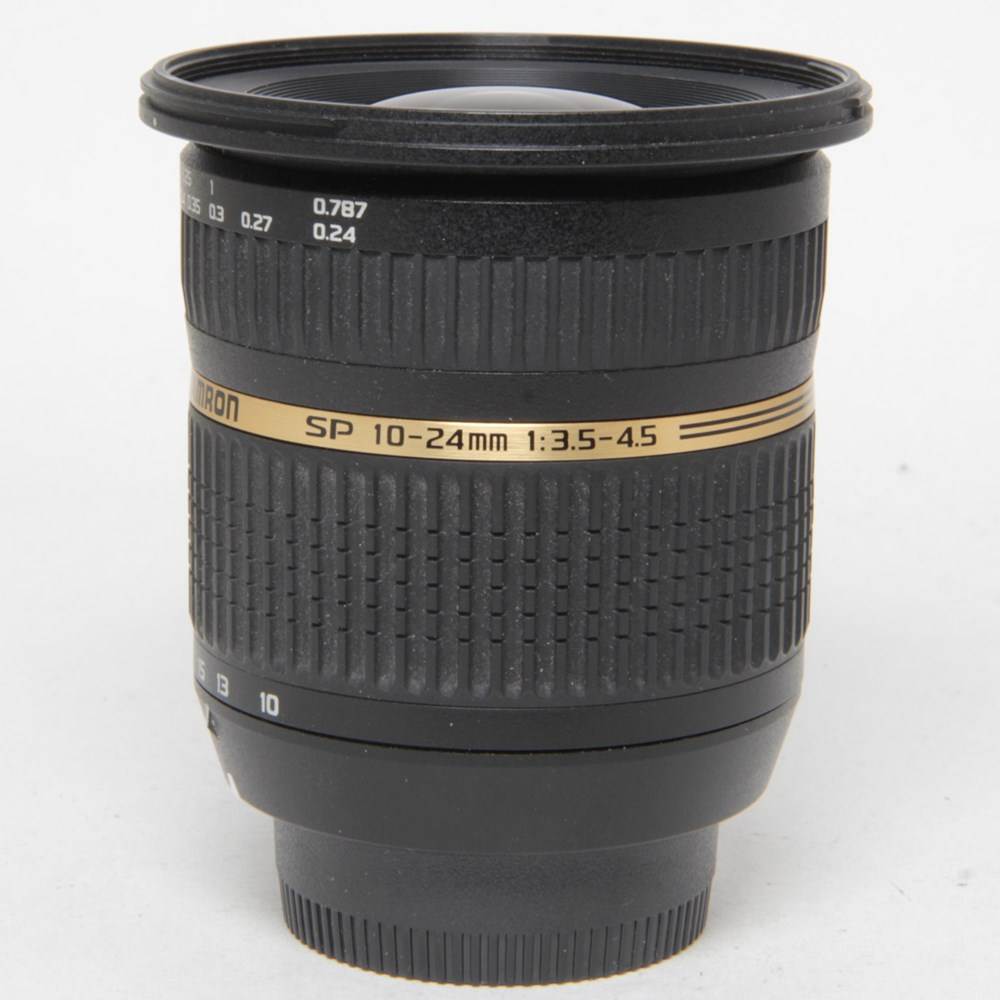 Used Tamron 10-24mm F/3.5-4.5 Di II VC HLD F Mount Lens | Park Cameras