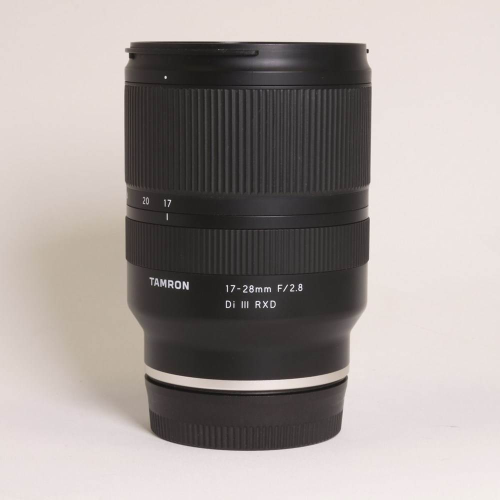 Used Tamron 17-28mm F/2.8 Di III RXD E Mount Lens | Park Cameras